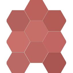 Dune, Chicago, DUNE CHICAGO GINGER EXA GRES 21.5X25 (188271) 