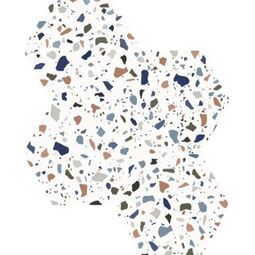 Dune, Chicago, DUNE TERRAZO GRES 21.5X25 (188338) 