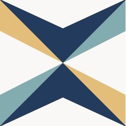 Dune, Doria, DUNE MYKONOS GRES 20X20 (188497) 