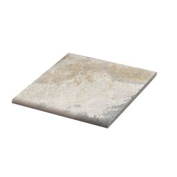 Dune, Ardesia, DUNE ARDESIA CHIARA BULLNOSE GRES REKTYFIKOWANY 14.7X14.7 (189058) 