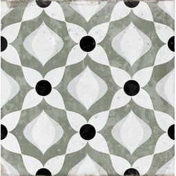 Dune, Atlantique, DUNE NANTES OLIVE GRES 20X20 (189193) 