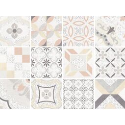 Dune, Factory, DUNE STELLA CORAL GRES 20X20 (187666) 