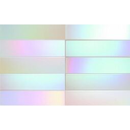 Dune, Flat Deluxe, DUNE FLAT IRIS SATIN PŁYTKA ŚCIENNA 7.5X30 (188213N) 