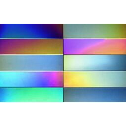 Dune, Flat Deluxe, DUNE FLAT RAINBOW PŁYTKA ŚCIENNA 7.5X30 (188315N) 