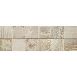 Dune, Hipster, DUNE COLLAGE MIST DEKOR 30X90 (187327N) 