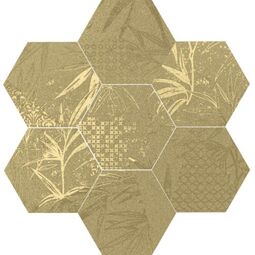 Dune, Magnet, DUNE MAGNET TROPIC GOLD GRES 15X17 (188604) 