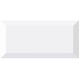 Dune, Metro, DUNE METRO WHITE MATT PŁYTKA ŚCIENNA 10X20 (E230875) 