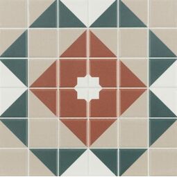 Dune, Mintons, DUNE BALMORAL GRES 20X20 (188703) 