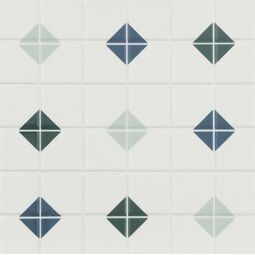 Dune, Mintons, DUNE HARRIET GRES 20X20 (188697) 