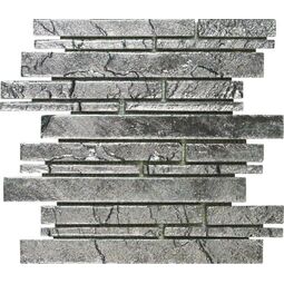 Dune, Mozaiki Kamienne, DUNE DUENDE PLATINUM MOZAIKA KAMIENNA 30X30 (187281) 