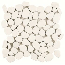 Dune, Mozaiki Kamienne, DUNE RIO CARRARA MOZAIKA KAMIENNA 26X26 (185406) 