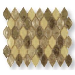 Dune, Mozaiki Szklane, DUNE PRINCESS MOZAIKA SZKLANA 24X29 (187393) 