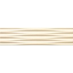 Dune, Purity, DUNE LOOP IVORY GLOSSY PŁYTKA ŚCIENNA 10X40 (187265) 