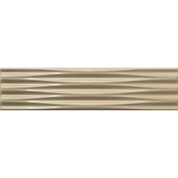 Dune, Purity, DUNE LOOP TOFFEE GLOSSY PŁYTKA ŚCIENNA 10X40 (187267) 