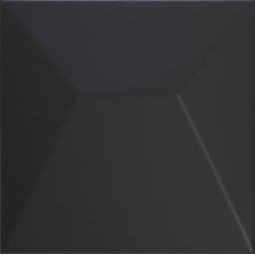 Dune, Shapes, DUNE JAPAN BLACK PŁYTKA ŚCIENNA 25X25 (187339) 