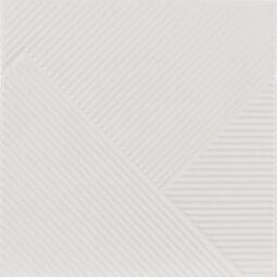 Dune, Shapes, DUNE STRIPES GLACIER MIX PŁYTKA ŚCIENNA 25X25 (187558) 