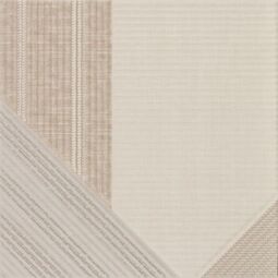 Dune, Shapes, DUNE STRIPES LINEN MIX PŁYTKA ŚCIENNA 25X25 (187562) 
