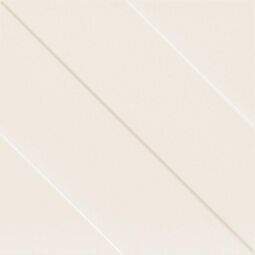 Dune, Shapes, DUNE TRANSVERSE 4 CLAY PŁYTKA ŚCIENNA 14.7X14.7 (187580) 