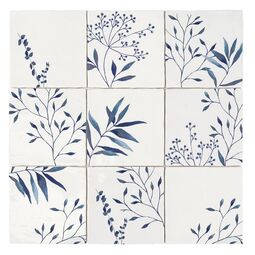 Dune, Tabarca, DUNE OLIVIA AZUL PŁYTKA ŚCIENNA 15X15 (189228) 