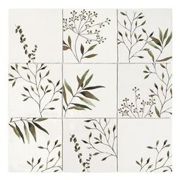 Dune, Tabarca, DUNE OLIVIA VERDE PŁYTKA ŚCIENNA 15X15 (189227) 