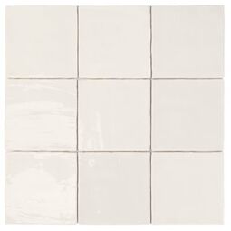 Dune, Tabarca, DUNE TABARCA BLANCO GLOSSY PŁYTKA ŚCIENNA 15X15 (188245) 