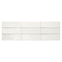 Dune, Tabarca, DUNE TABARCA BLANCO GLOSSY PŁYTKA ŚCIENNA 7.5X23 (188254) 