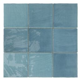 Dune, Tabarca, DUNE TABARCA CIELO GLOSSY PŁYTKA ŚCIENNA 15X15 (188250) 