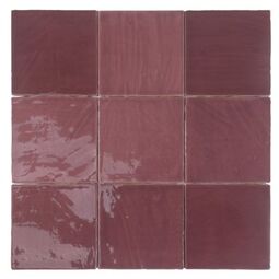 Dune, Tabarca, DUNE TABARCA GRANATE GLOSSY PŁYTKA ŚCIENNA 15X15 (188252) 