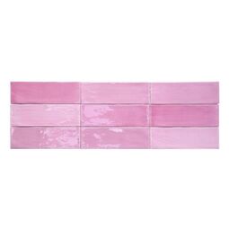 Dune, Tabarca, DUNE TABARCA ROSA GLOSSY PŁYTKA ŚCIENNA 7.5X23 (188255) 