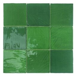 Dune, Tabarca, DUNE TABARCA VERDE GLOSSY PŁYTKA ŚCIENNA 15X15 (188251) 