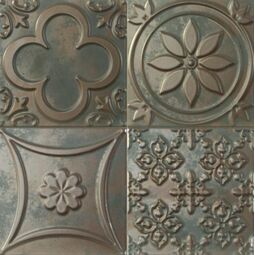 Dune, Tarantela, DUNE LUCCIOLA BRONCE PŁYTKA ŚCIENNA 15X15 (188093) 