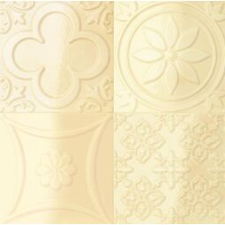 Dune, Tarantela, DUNE LUCCIOLA VAINILLA PŁYTKA ŚCIENNA 15X15 (188091) 