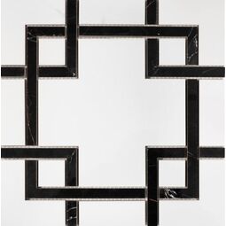 Dunin, Lordy, DUNIN ASTONA CARRARA GP MOZAIKA GRESOWA 30X30 