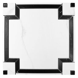 Dunin, Lordy, DUNIN CROSSINGTON CARRARA GP MOZAIKA GRESOWA 30X30 