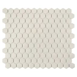 Dunin, House Loves, DUNIN MINI HEXAGON COTTON MATT MOZAIKA 26X30 