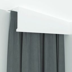 Dunin, Listwy Karniszowe, DUNIN WALLSTAR CUP-151 LISTWA KARNISZOWA 3.5X1.5X200 