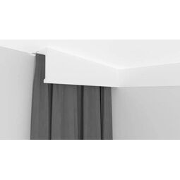 Dunin, Listwy Karniszowe, DUNIN WALLSTAR CUP-101 LISTWA KARNISZOWA 3.5X1X200 