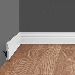 Dunin, Listwy Przypodłogowe, DUNIN WALLSTAR BBP-061 LISTWA PRZYPODŁOGOWA POLYSTAR 6.5X0.9X200 