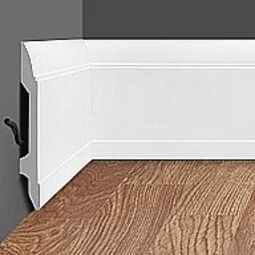 Dunin, Listwy Przypodłogowe, DUNIN WALLSTAR BBP-141 LISTWA PRZYPODŁOGOWA POLYSTAR 14.5X1.8X200 