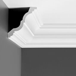 Dunin, Listwy Sufitowe, DUNIN WALLSTAR CES-101 LISTWA GZYMSOWA GŁADKA 10X10X200 