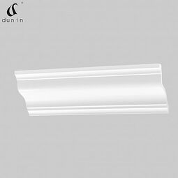 Dunin, Listwy Sufitowe, DUNIN WALLSTAR CET-101 LISTWA GZYMSOWA GŁADKA 10X10X200 