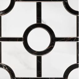 Dunin, Lordy, DUNIN GOLDSTONE CARRARA GP MOZAIKA 30X30 