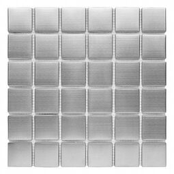 Dunin, Metallic, DUNIN DINOX 012 MOZAIKA METALOWA 30.5X30.5 