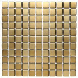 Dunin, Metallic, DUNIN DINOX GOLD 010 MOZAIKA METALOWA 30.5X30.5 