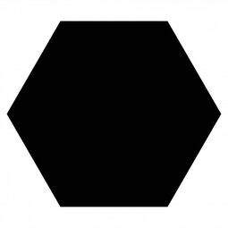 Dunin, Mini Panele 3d, DUNIN WALLSTAR HX-BLACK PANEL ŚCIENNY 28X24X0.3 