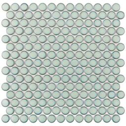 Dunin, Penny & Twig, DUNIN MISS PENNY MINT MOZAIKA GRESOWA GLAZUROWANA 27.2X27.4 