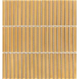 Dunin, Penny & Twig, DUNIN MR. TWIG GOLD MATT MOZAIKA GRESOWA GLAZUROWANA 26.8X28.4 