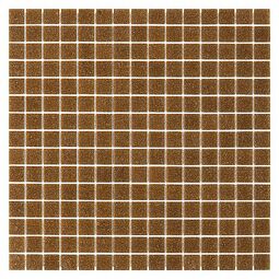 Dunin, Q Series, DUNIN Q BROWN MOZAIKA SZKLANA 32.7X32.7 