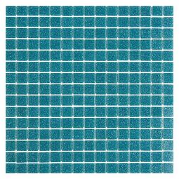 Dunin, Q Series, DUNIN Q DARK LAGOON MOZAIKA SZKLANA 32.7X32.7 