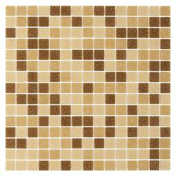Dunin, Q Series, DUNIN QMX BEIGE MOZAIKA SZKLANA 32.7X32.7 